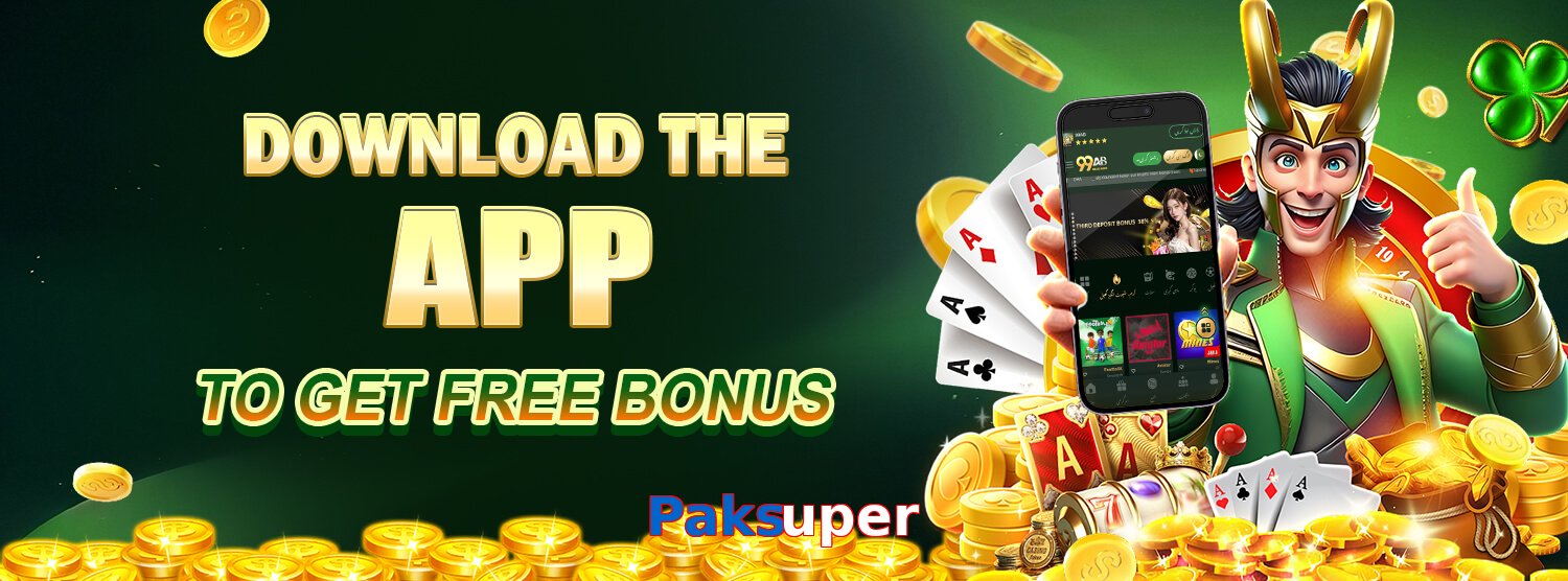Paksuper game app for Pakistan players
