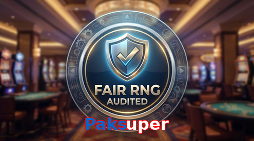 Payment and PKR controls in Paksuper