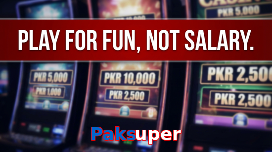 Payment and PKR controls in Paksuper
