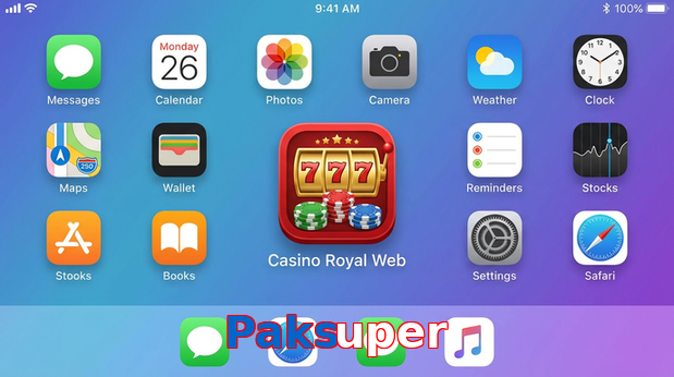 Payment and PKR controls in Paksuper
